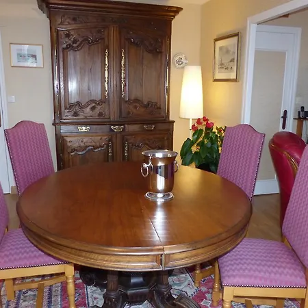 Apartment Saint-nicolas