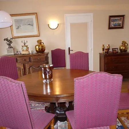Saint-nicolas Apartment