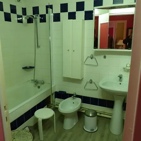 Saint-nicolas Apartment