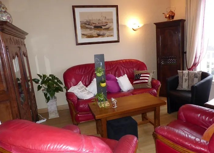 Apartment Saint-nicolas Granville