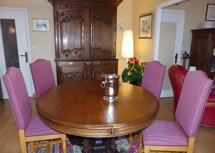 Apartment Saint-nicolas