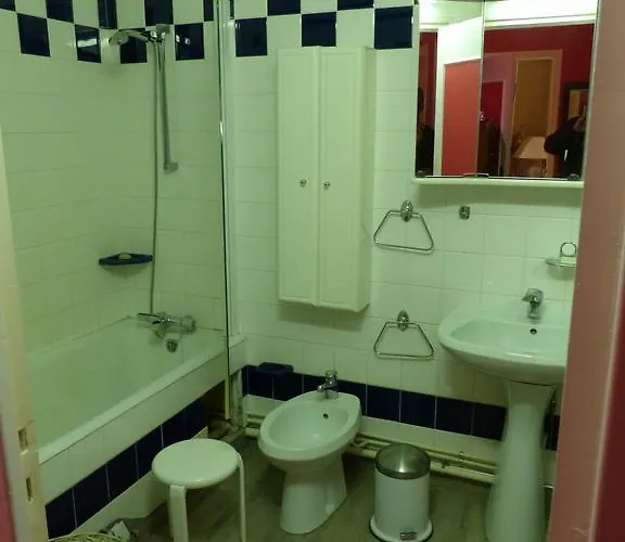 Résidence Saint-nicolas Apartamento